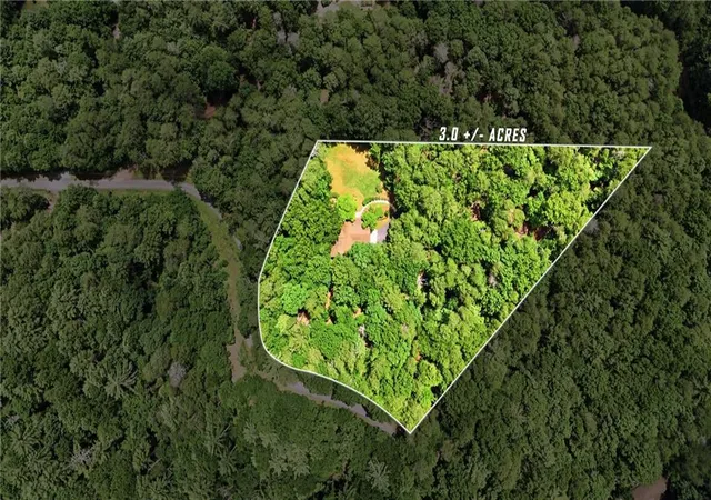 3rd image of 925 Horseshoe Bend Rd, Dahlonega, GA 30533 | MLS# 7788886