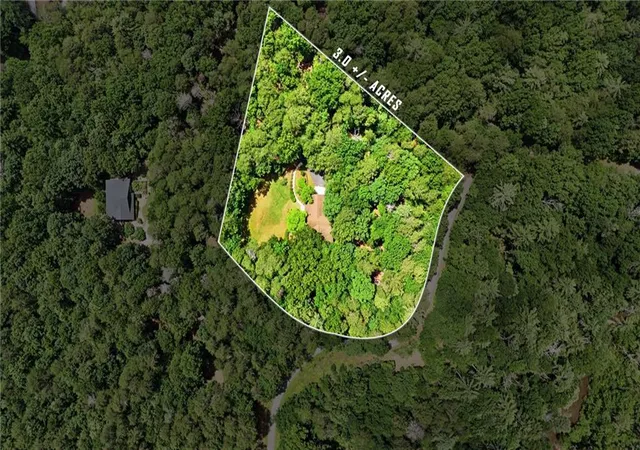 4th image of 925 Horseshoe Bend Rd, Dahlonega, GA 30533 | MLS# 7788886