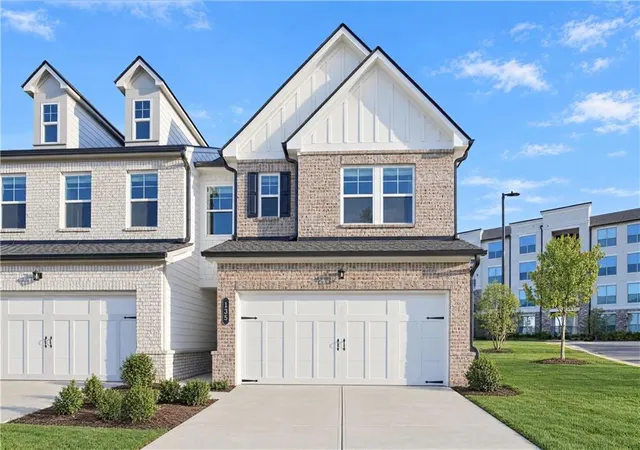 Townhouse for sale at 135 Rope Ml Ct #15, Holly Springs, GA 30115 | MLS# 7856461
