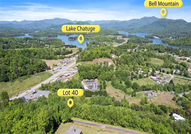 Photo 3 of Land for sale at Lot 40 Overlook Trl, Hiawassee, GA 30546 | MLS# 7765041 | Listing updated on 2026-05-05
