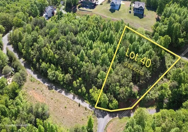 Photo 3 of Land for sale at Lot 40 Overlook Trl, Hiawassee, GA 30546 | MLS# 7765041 | Listing updated on 2026-05-05