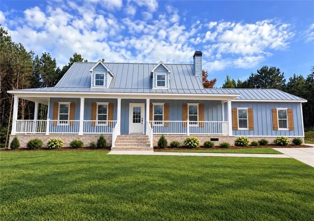 Photo 1 of Single family home for sale at 311 Bethel Church Rd, Carrollton, GA 30117 | MLS# 7852481 | Listing updated on 2026-10-11