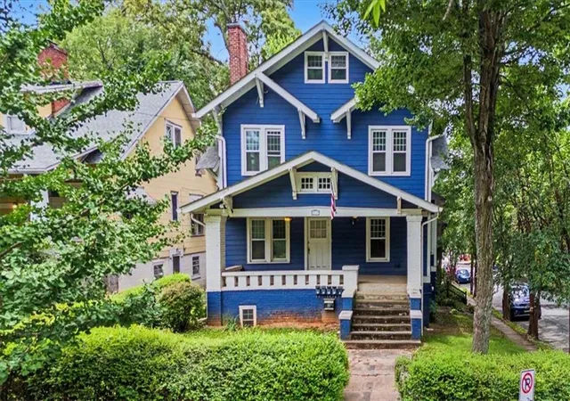 Photo 1 of Sale Pending at 811 Saint Charles Ave Ne, Atlanta, GA 30306 | MLS# 7791886 | Listing updated on 2026-10-27