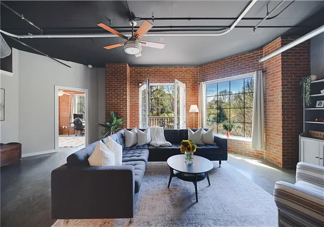 Photo 1 of Condo for sale at 395 Central Park Pl Ne #210, Atlanta, GA 30312 | MLS# 7823180 | Listing updated on 2026-08-19