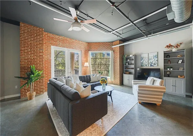 Photo 2 of Condo for sale at 395 Central Park Pl Ne #210, Atlanta, GA 30312 | MLS# 7823180 | Listing updated on 2026-08-19