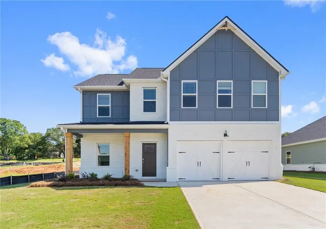2nd image of 36 Faulkner Dr, Social Circle, GA 30025 | MLS# 7766234
