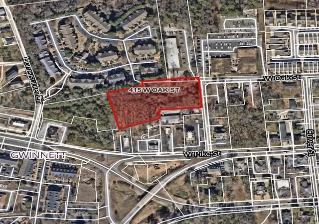 1st image of 415 W Oak St, Lawrenceville, GA 30046 | MLS# 7789374