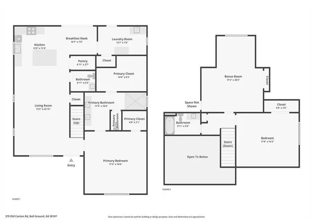 81st image of 379 Old Canton Rd, Ball Ground, GA 30107 | MLS# 7762103