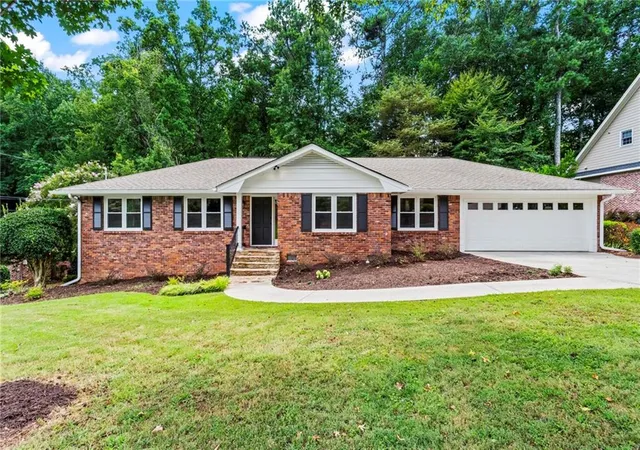 Photo 1 of Sale Pending at 2875 Greenbush Pl Ne, Atlanta, GA 30345 | MLS# 7827281 | Listing updated on 2026-09-12