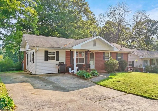 1st image of 506 Jackson Ave, Palmetto, GA 30268 | MLS# 7807768