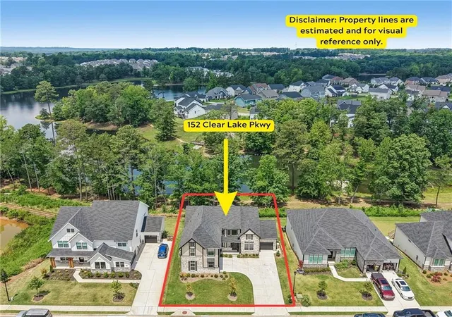 Homes for sale in Hoschton, GA | 152 Clear Lake Pkwy, Hoschton, GA 30548 | MLS# 7791655