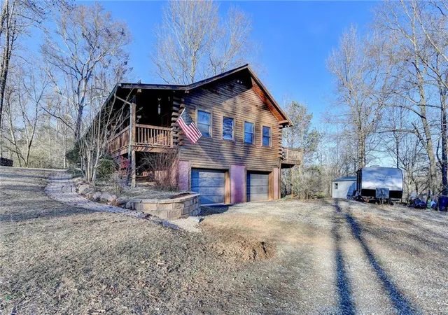 51st image of 156 Bel Air Dr, Maysville, GA 30558 | MLS# 7707673