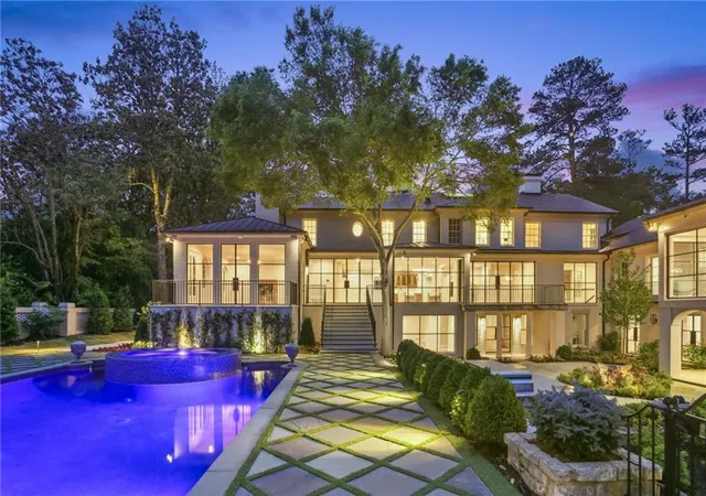 Photo 2 of Single family home for sale at 3625 Tuxedo Rd NW, Atlanta, GA 30305 | MLS# 7742269 | Listing updated on 2026-10-15