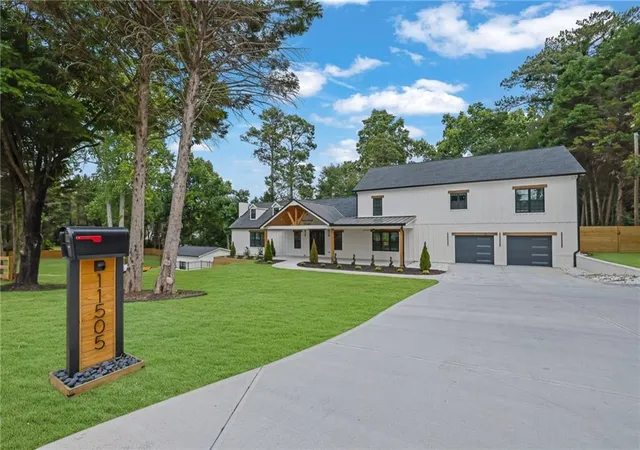 5th image of 11505 Elkins Rd, Roswell, GA 30076 | MLS# 7795969