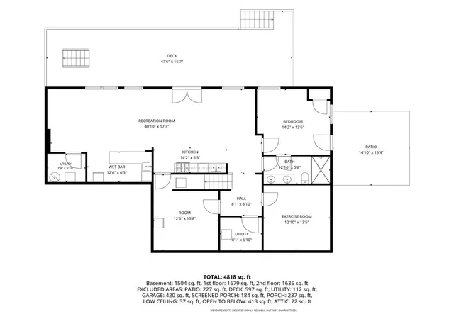 62nd image of 5001 Preservation, Kennesaw, GA 30152 | MLS# 7813143