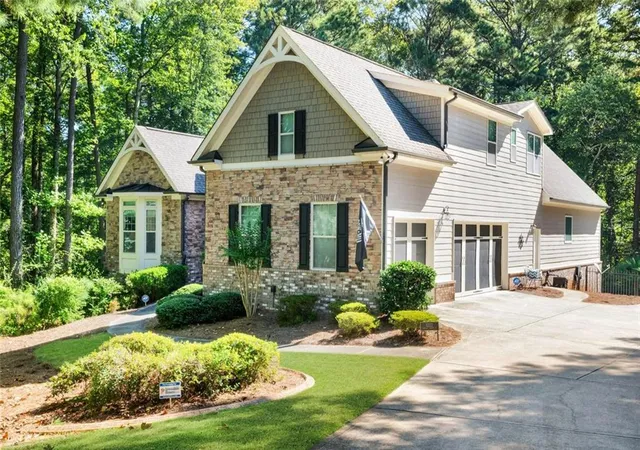 Photo 1 of Sale Pending at 1222 Eagles Crk Ct Nw, Acworth, GA 30101 | MLS# 7847982 | Listing updated on 2026-10-29