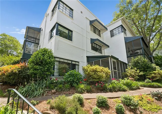 Photo 1 of Condo for sale at 1367 Chalmette Dr Ne, Atlanta, GA 30306 | MLS# 7770076 | Listing updated on 2026-08-14