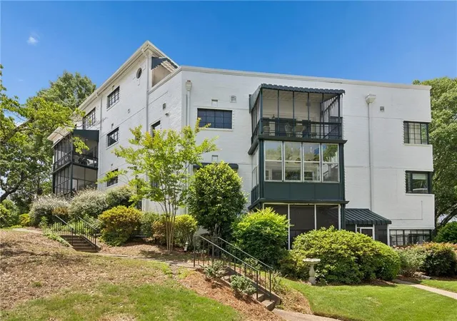 Photo 37 of Condo for sale at 1367 Chalmette Dr Ne, Atlanta, GA 30306 | MLS# 7770076 | Listing updated on 2026-08-14