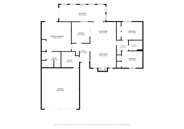 Photo 53 of Single family home for sale at 2174 Martin Way, Jonesboro, GA 30236 | MLS# 7820314 | Listing updated on 2026-08-15