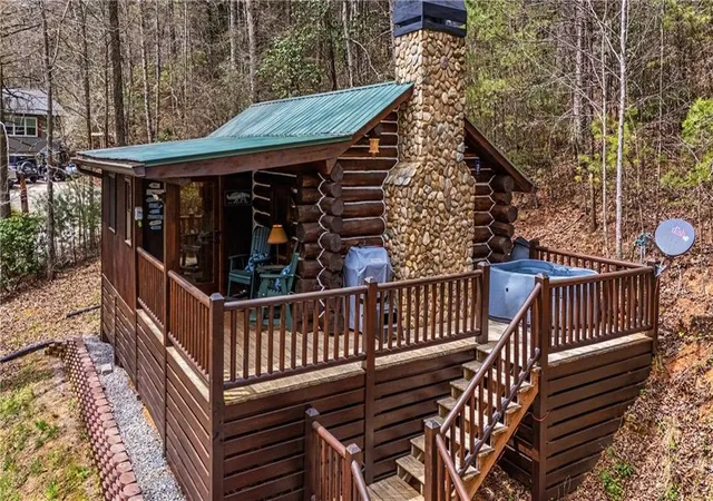 Homes for sale in Cherry Log, GA | 1790 Stanley Creek Rd, Cherry Log, GA 30522 | MLS# 7748294