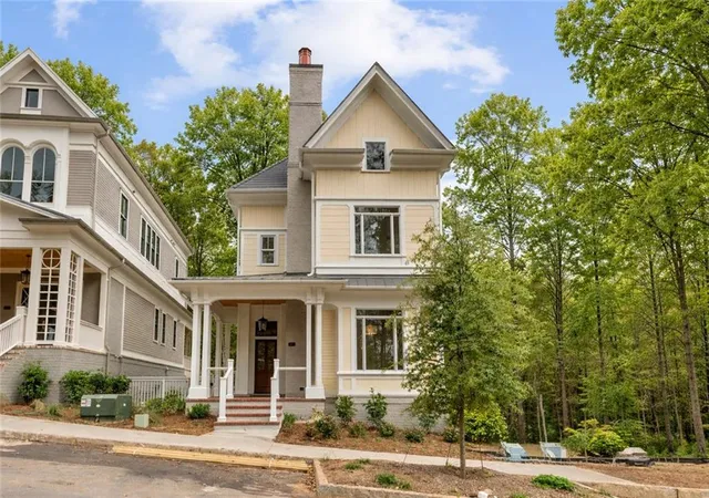 1st image of 11821 Serenbe Ln, Chattahoochee Hills, GA 30268 | MLS# 7679814