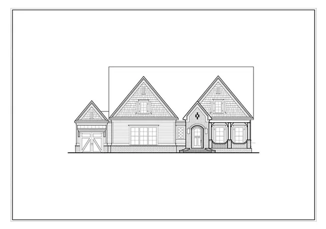 Photo 2 of Single family home for sale at 411 Campbell Hl St Nw, Marietta, GA 30060 | MLS# 7803550 | Listing updated on 2026-09-11