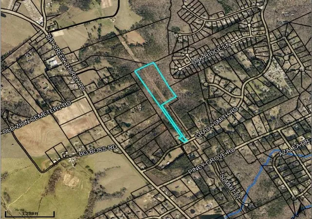 Photo 2 of Land for sale at 3590 Grady Smith Rd, Loganville, GA 30052 | MLS# 7459289 | Listing updated on 2026-05-08
