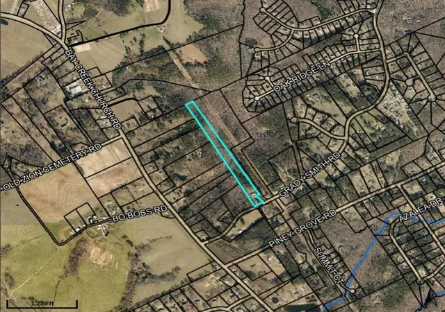 Photo 3 of Land for sale at 3590 Grady Smith Rd, Loganville, GA 30052 | MLS# 7459289 | Listing updated on 2026-05-08