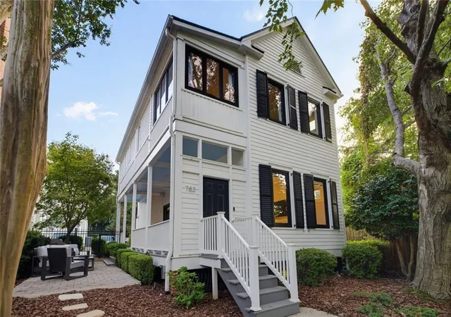 Photo 1 of Sale Pending at 783 Edgewood Ave Ne, Atlanta, GA 30307 | MLS# 7841392 | Listing updated on 2026-10-04