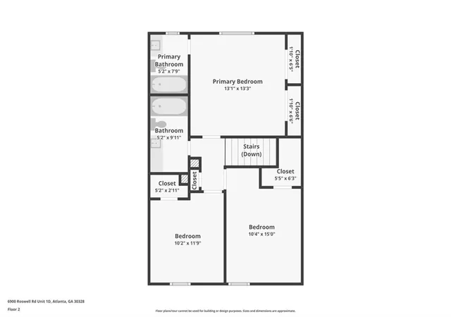 37th image of 6900 Roswell Rd #1D, Atlanta, GA 30328 | MLS# 7797159