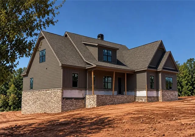 Photo 1 of Single family home for sale at 2117 Stonegate Way, Monroe, GA 30656 | MLS# 7819673 | Listing updated on 2026-10-29