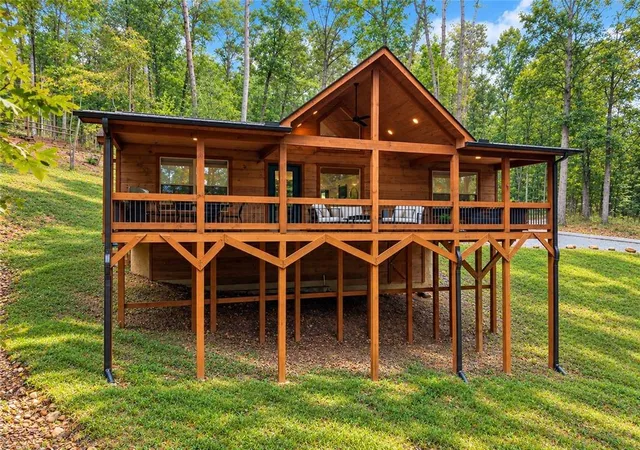 Single family home for sale at 148 Haley Dr, Cherrylog, GA 30522 | MLS# 7859408