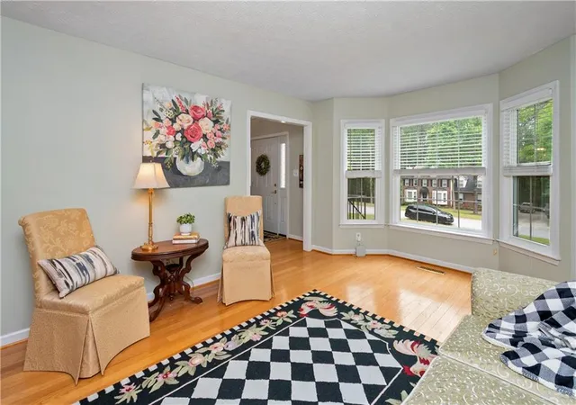 Photo 2 of Single family home for sale at 405 Ridgemont Dr, Fayetteville, GA 30215 | MLS# 7775607 | Listing updated on 2026-08-24
