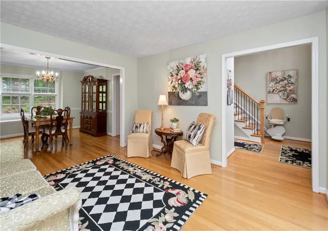 Photo 3 of Single family home for sale at 405 Ridgemont Dr, Fayetteville, GA 30215 | MLS# 7775607 | Listing updated on 2026-08-24