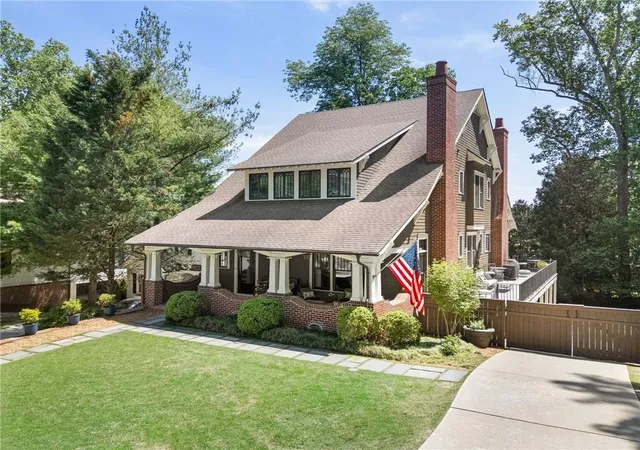 Homes for sale in Atlanta, GA | 2519 Forrest Wy Ne, Atlanta, GA 30305 | MLS# 7755177