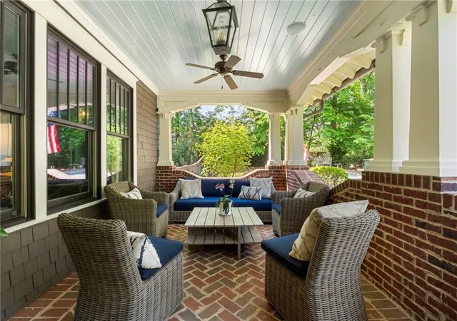 3rd image of 2519 Forrest Wy Ne, Atlanta, GA 30305 | MLS# 7755177