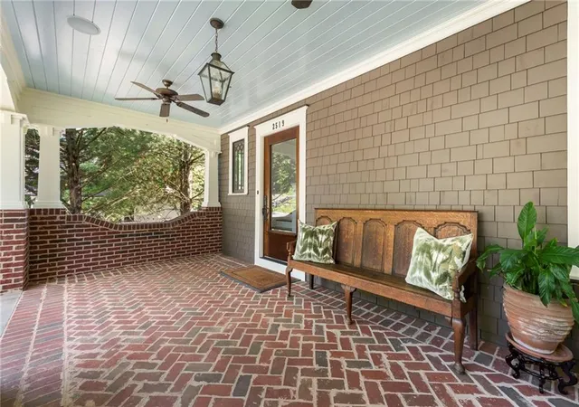 4th image of 2519 Forrest Wy Ne, Atlanta, GA 30305 | MLS# 7755177
