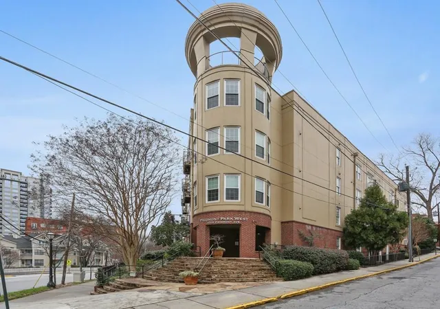 Condominium at 1029 Piedmont Ave Ne #106, Atlanta, GA 30309 | MLS# 6124841 |  | Sold on 2019-03-29