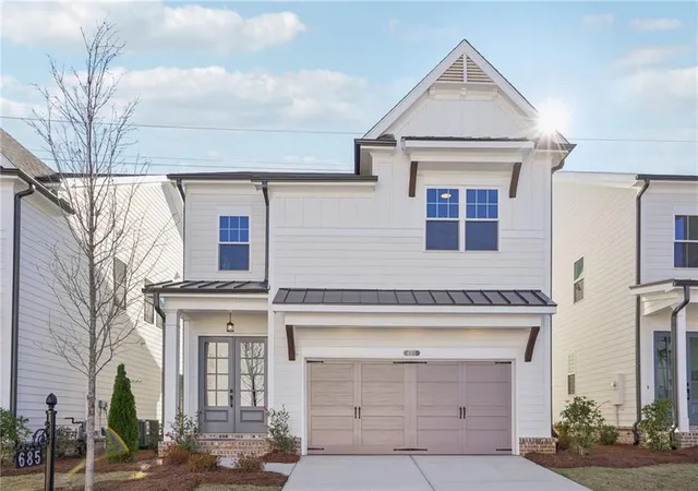 Photo 2 of Single family home for sale at 616 Silva St, Cumming, GA 30040 | MLS# 7817752 | Listing updated on 2026-09-12