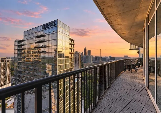 Condo for sale at 1080 Peachtree St NE #2905, Atlanta, GA 30309 | MLS# 7836359 | Listing updated on 2026-10-15