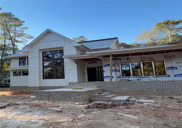 Photo 1 of Single family home for sale at 345 Thornton Dr, Fayetteville, GA 30214 | MLS# 7858825 | Listing updated on 2026-10-24