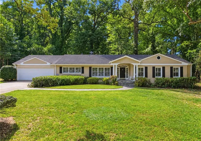Photo 1 of Single family home for sale at 1704 Nottingham Way Ne, Atlanta, GA 30309 | MLS# 7859032 | Listing updated on 2026-10-28
