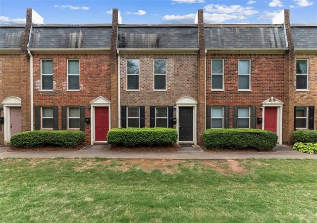 Photo 1 of Townhouse for sale at 235 Winding River Dr #F, Sandy Springs, GA 30350 | MLS# 7765792 | Listing updated on 2026-08-05