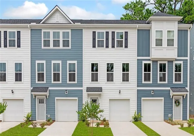 Photo 1 of Townhouse for sale at 98 Werner Brk Way Sw, Atlanta, GA 30354 | MLS# 7291905 | Listing updated on 2026-02-06