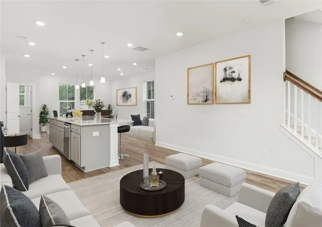 Photo 2 of Townhouse for sale at 98 Werner Brk Way Sw, Atlanta, GA 30354 | MLS# 7291905 | Listing updated on 2026-02-06