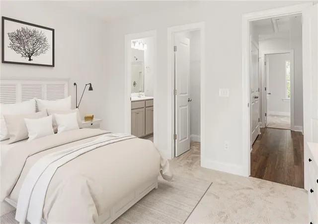 Photo 3 of Townhouse for sale at 98 Werner Brk Way SW, Atlanta, GA 30354 | MLS# 7291905 | Listing updated on 2026-02-06