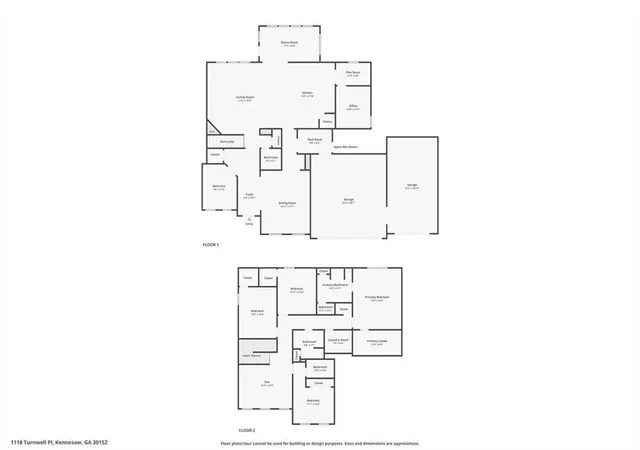 72nd image of 1118 Turnwell Pl Nw, Kennesaw, GA 30152 | MLS# 7815502