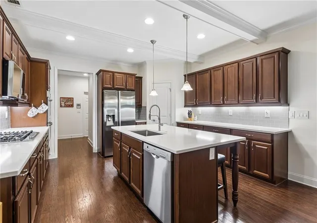 Photo 3 of Condo for sale at 2712 Middlecreek Wy #2712, Cumming, GA 30041 | MLS# 7828323 | Listing updated on 2026-09-12