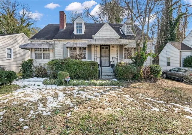 Photo 1 of Single family home for sale at 1142 Cahaba Dr, Atlanta, GA 30311 | MLS# 7516882 | Listing updated on 2026-08-10