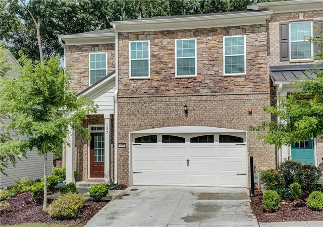Photo 1 of Townhouse for sale at 137 Holden Way, Woodstock, GA 30189 | MLS# 7803158 | Listing updated on 2026-08-26